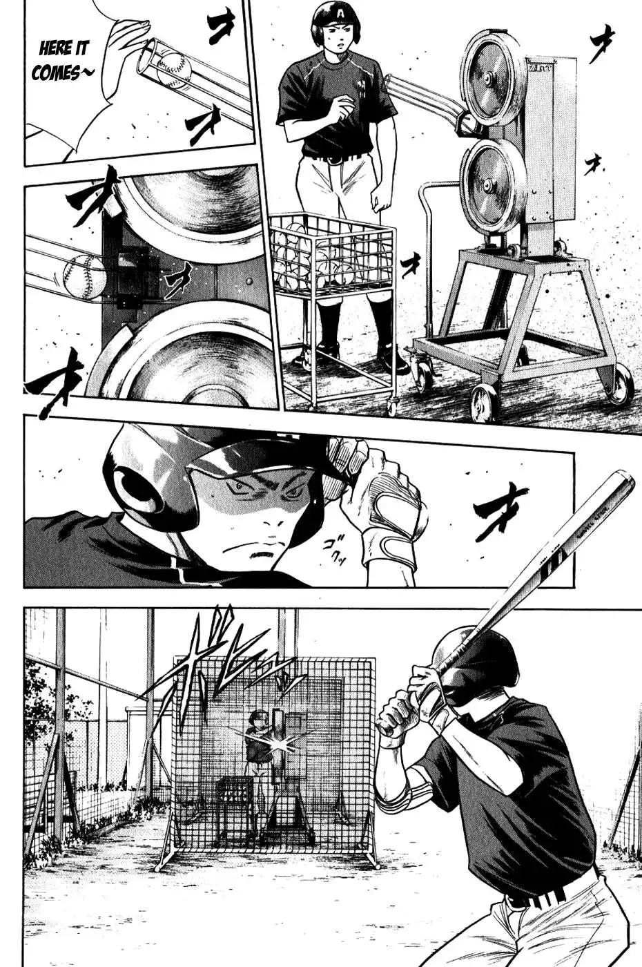 Diamond no Ace Chapter 71 7